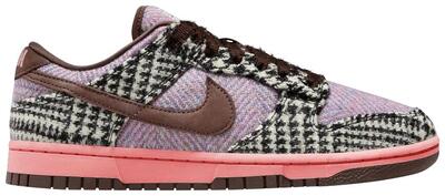 Nike Dunk Low Harris Tweed Purple Pink (Donna)