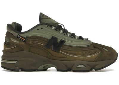 Heren sportschoenen new balance 1000 woodland / black