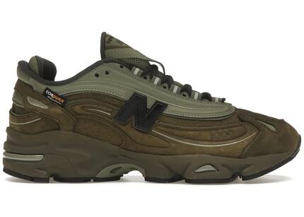 Chaussures de sport pour hommes NEW BALANCE 1000 Woodland / Noires