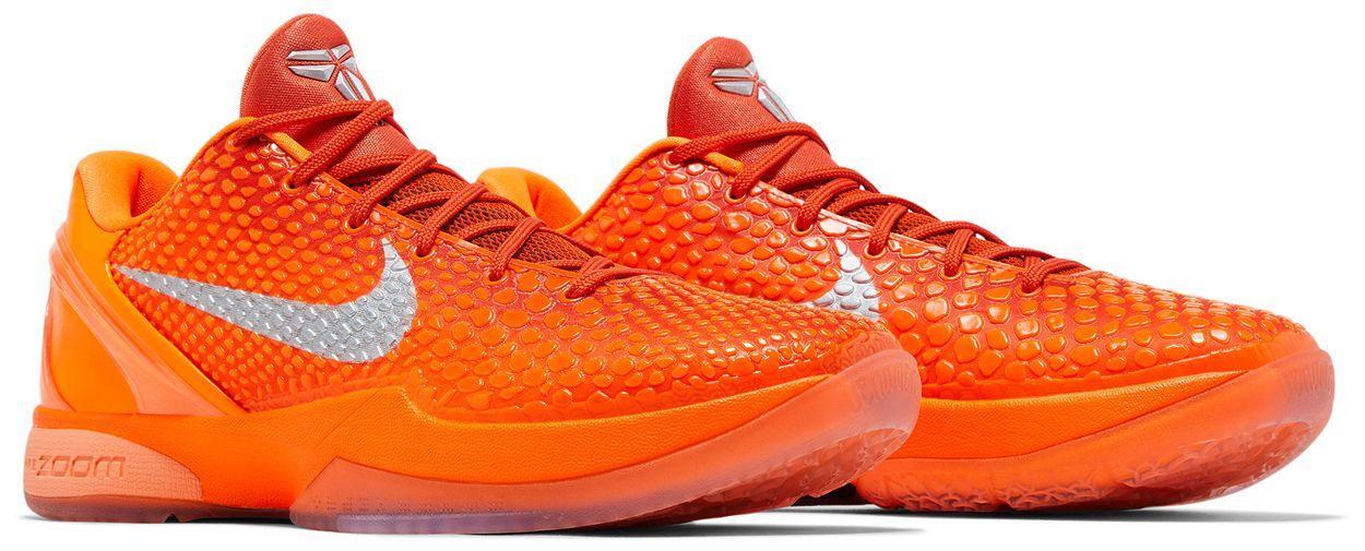 Kobe 6 Protro Total Orange - Taille : 38 EU 5/5