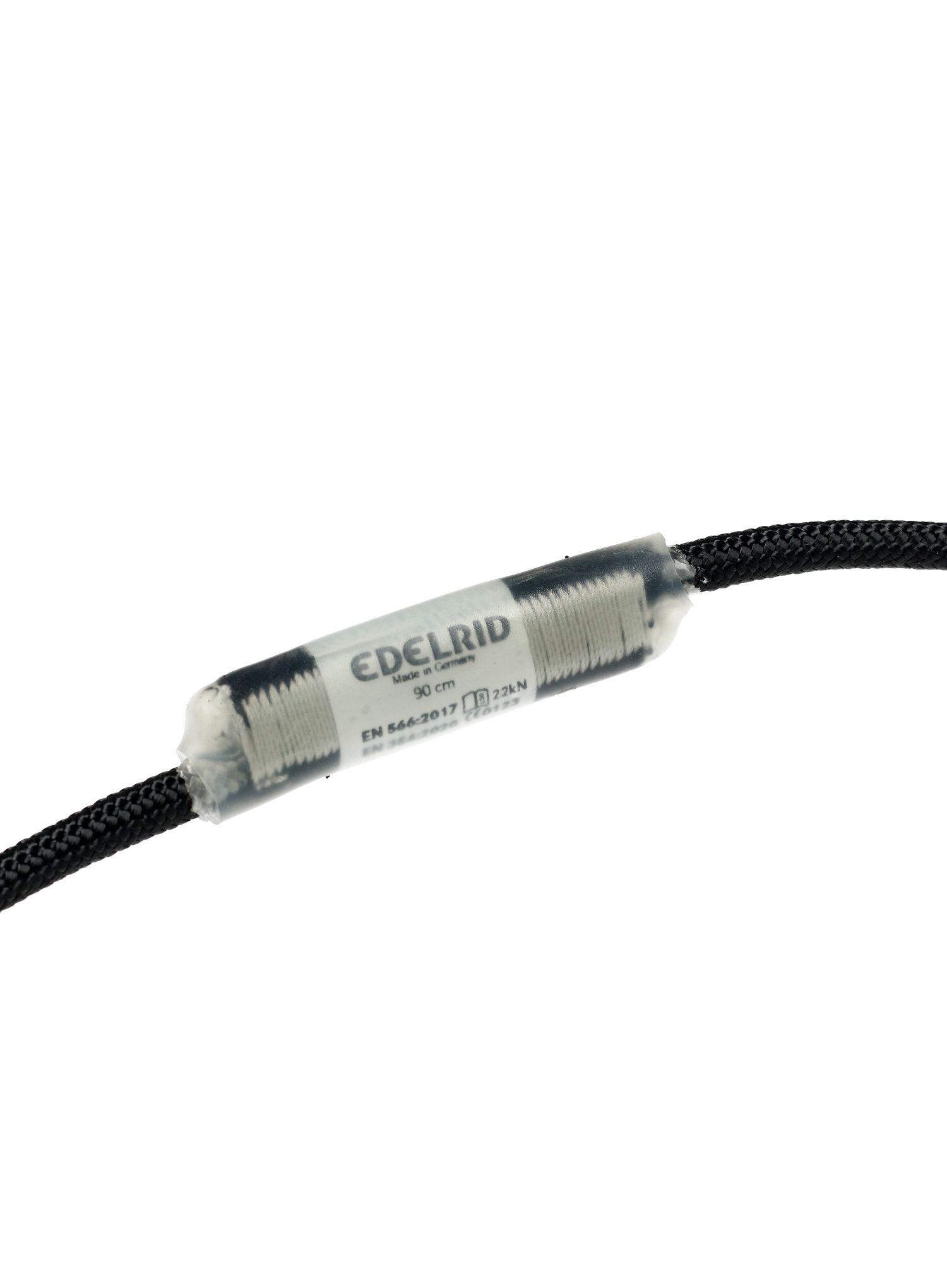 Pętla wspinaczkowa Edelrid HMPE Cord Sling 6 mm 90 cm 2/3