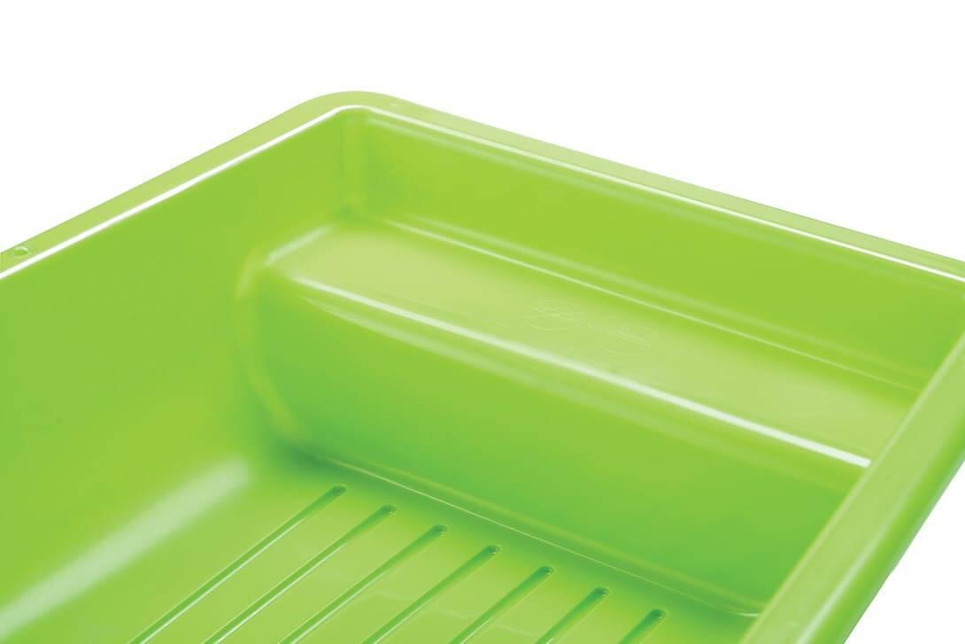 Piaskownica Plastikowa Boat - Jasnozielony 6/7