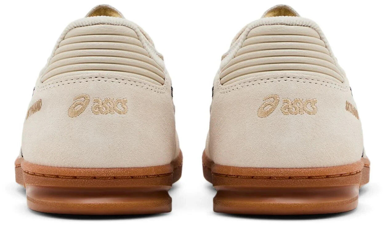 ASICS Skyhand OG Oatmeal Black 4/5