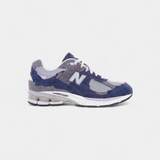 New Balance 2002R Protection Pack Navy Raincloud