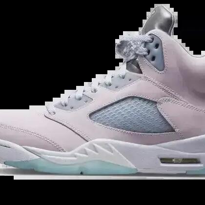 Jordan 5 Retro Easter 2022 (GS) - Kids - Light pink/Blue/White