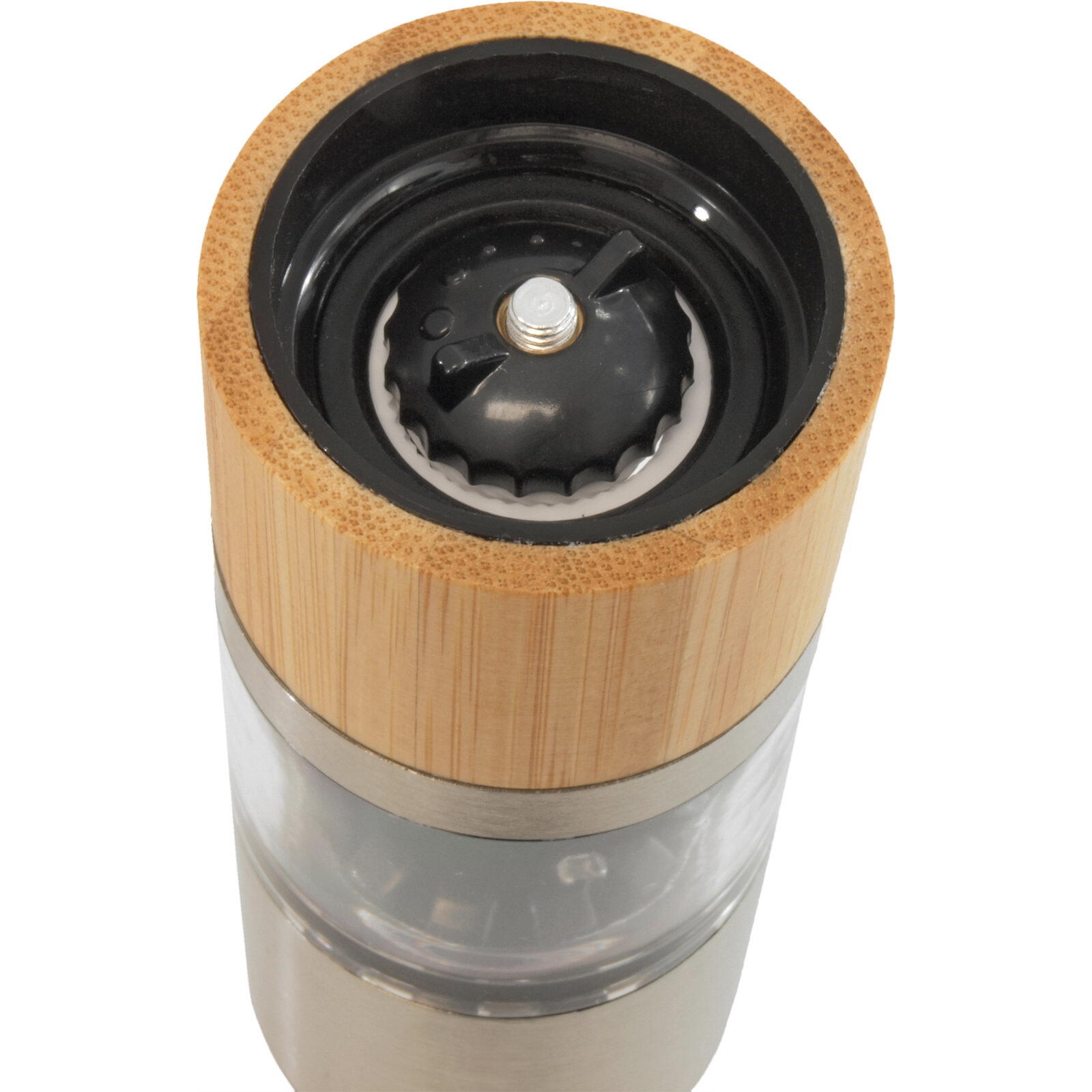 Salz- und Pfeffermühle Bamboo 4/6
