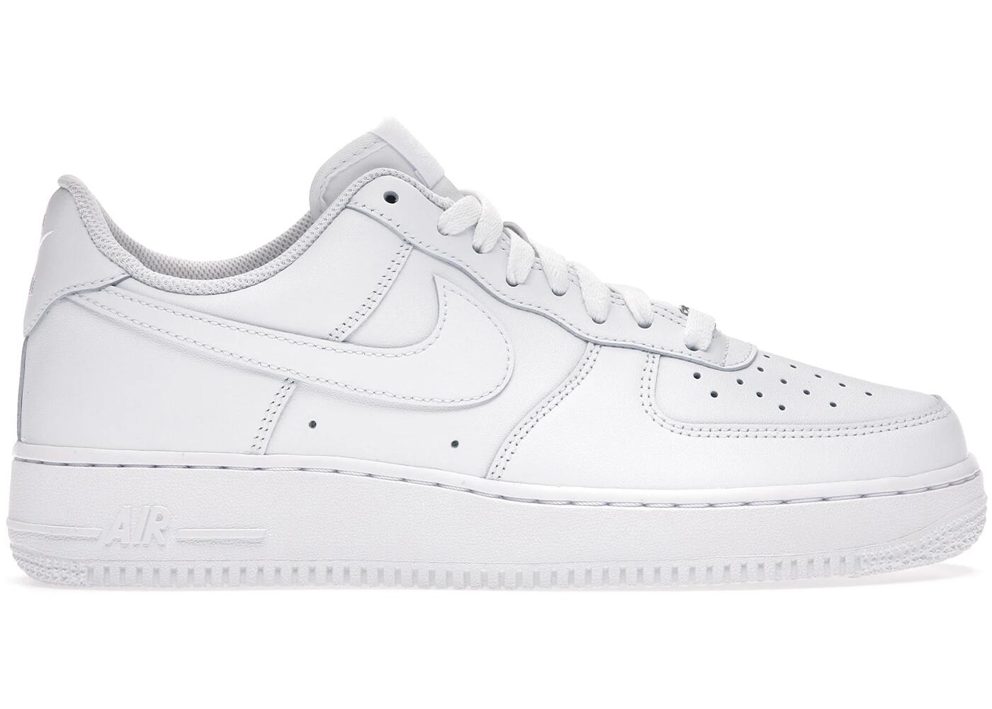 Nike Air Force 1 '07 - Herren Weiss Sneaker 2/2