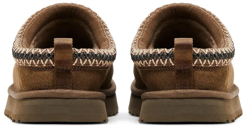UGG Tazz Slipper Hickory (GS) 4/5
