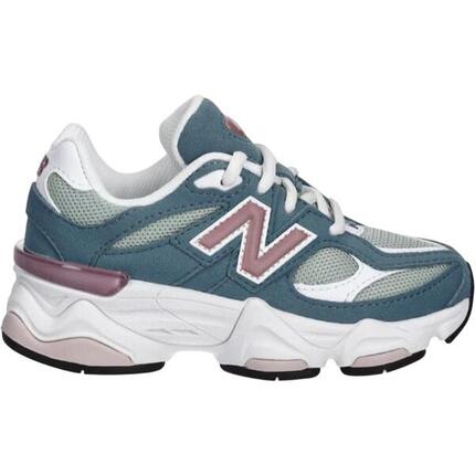 New Balance 9060 Lace Blue White (PS)