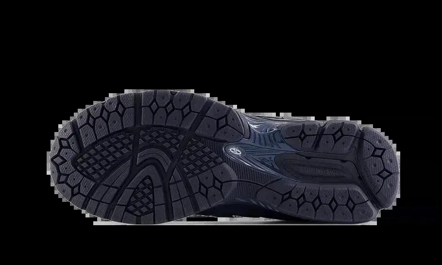 Unisex - running - schuhe - 1906d - eclipse, silber, karmesin 3/4