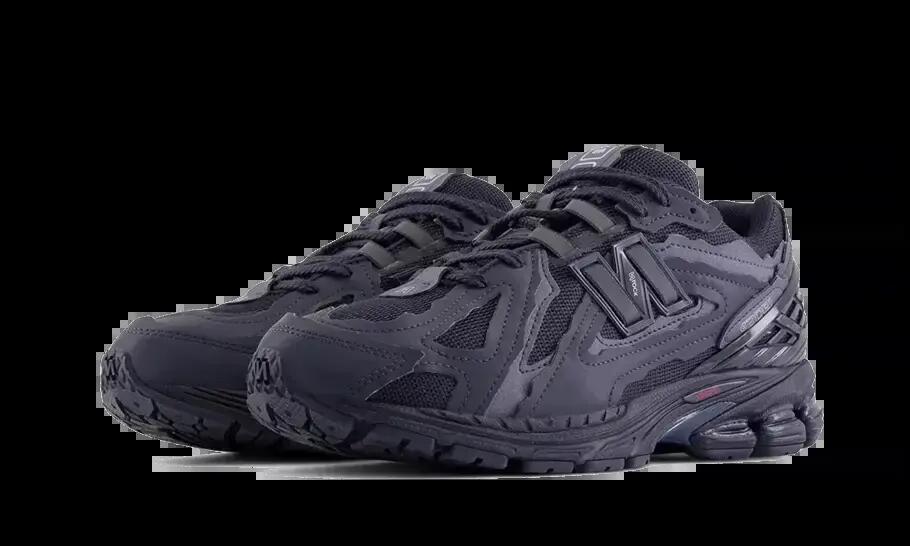 Unisex - running - schuhe - 1906d - eclipse, silber, karmesin 2/4