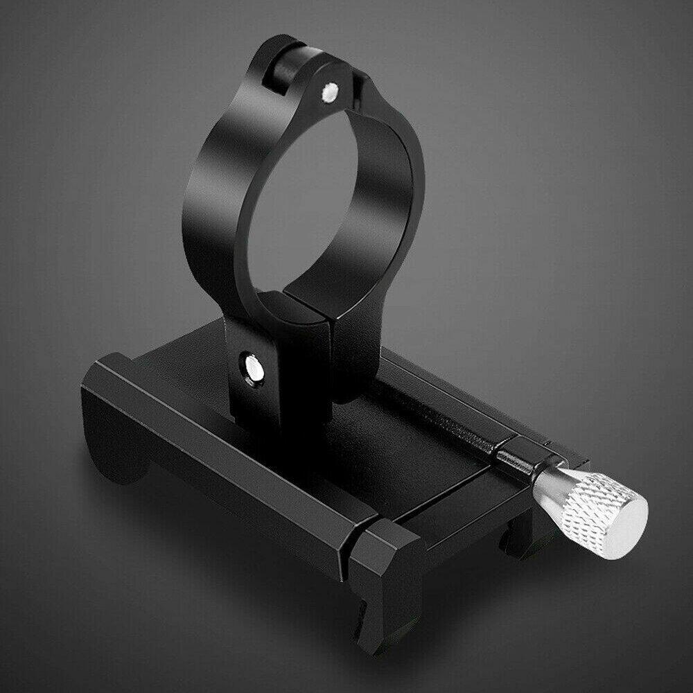 Supporto telefono regolabile in lega di alluminio, design antiscivolo 3/7