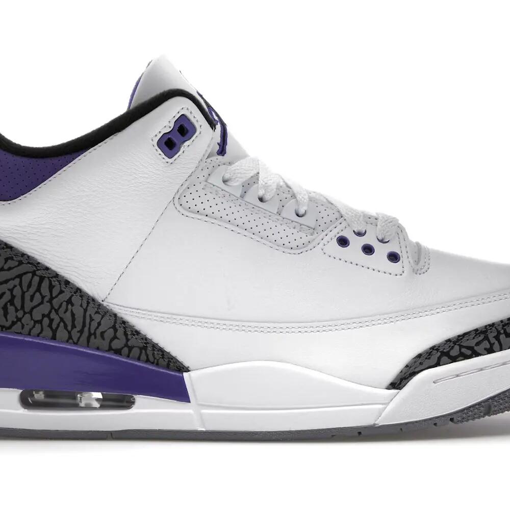 WHITE / BLACK / GREY