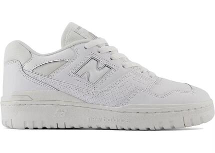New Balance 550 Triple White Damen
