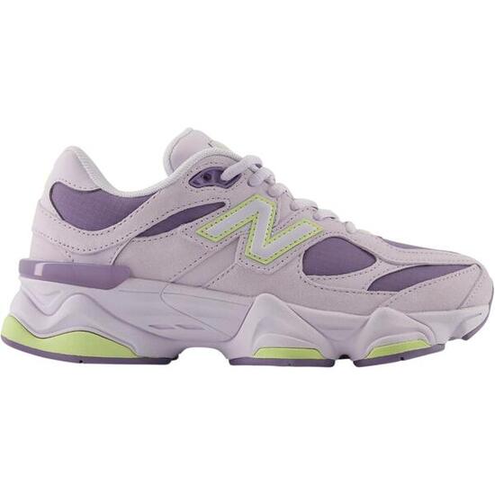 New Balance 9060 Taro/Dry Lime (GS)