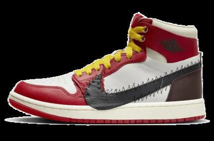 Zapatillas - Baloncesto - Air Jordan 1 Zoom CMFT 2 - Gym Red/Black