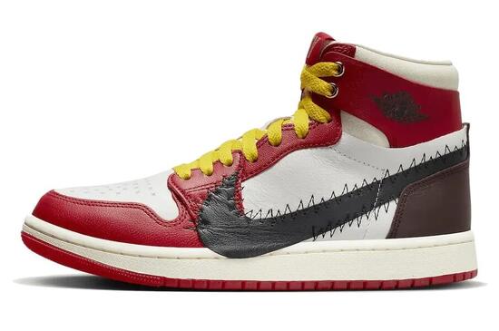 Zapatillas - Baloncesto - Air Jordan 1 Zoom CMFT 2 - Gym Red/Black