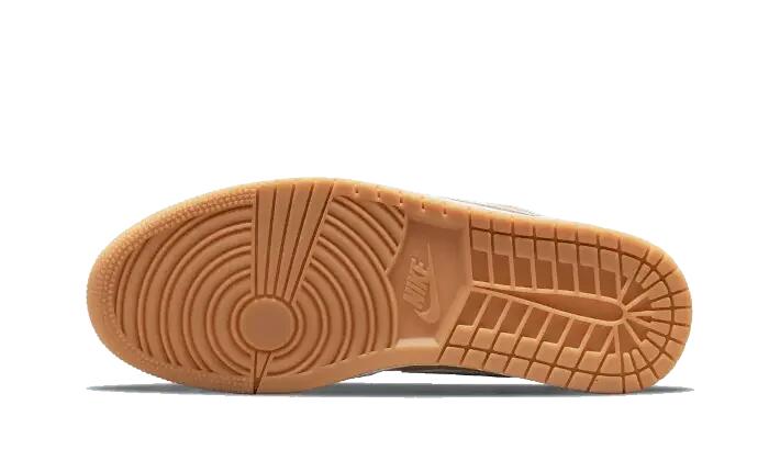 Air Jordan 1 Low Gum White 3/3