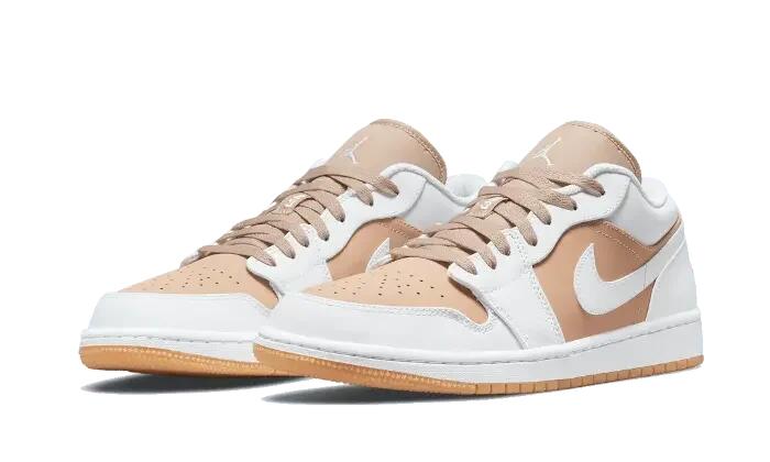 Air Jordan 1 Low Gum White 2/3