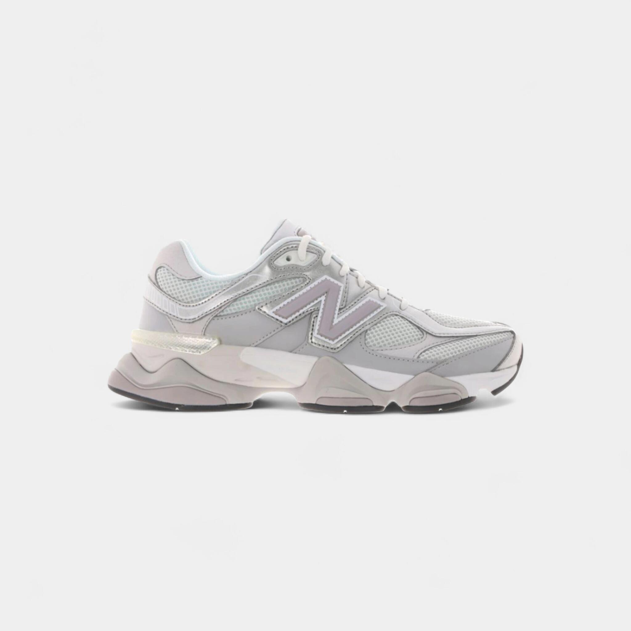 New Balance 9060 Raincloud Truffle Salt 1/2