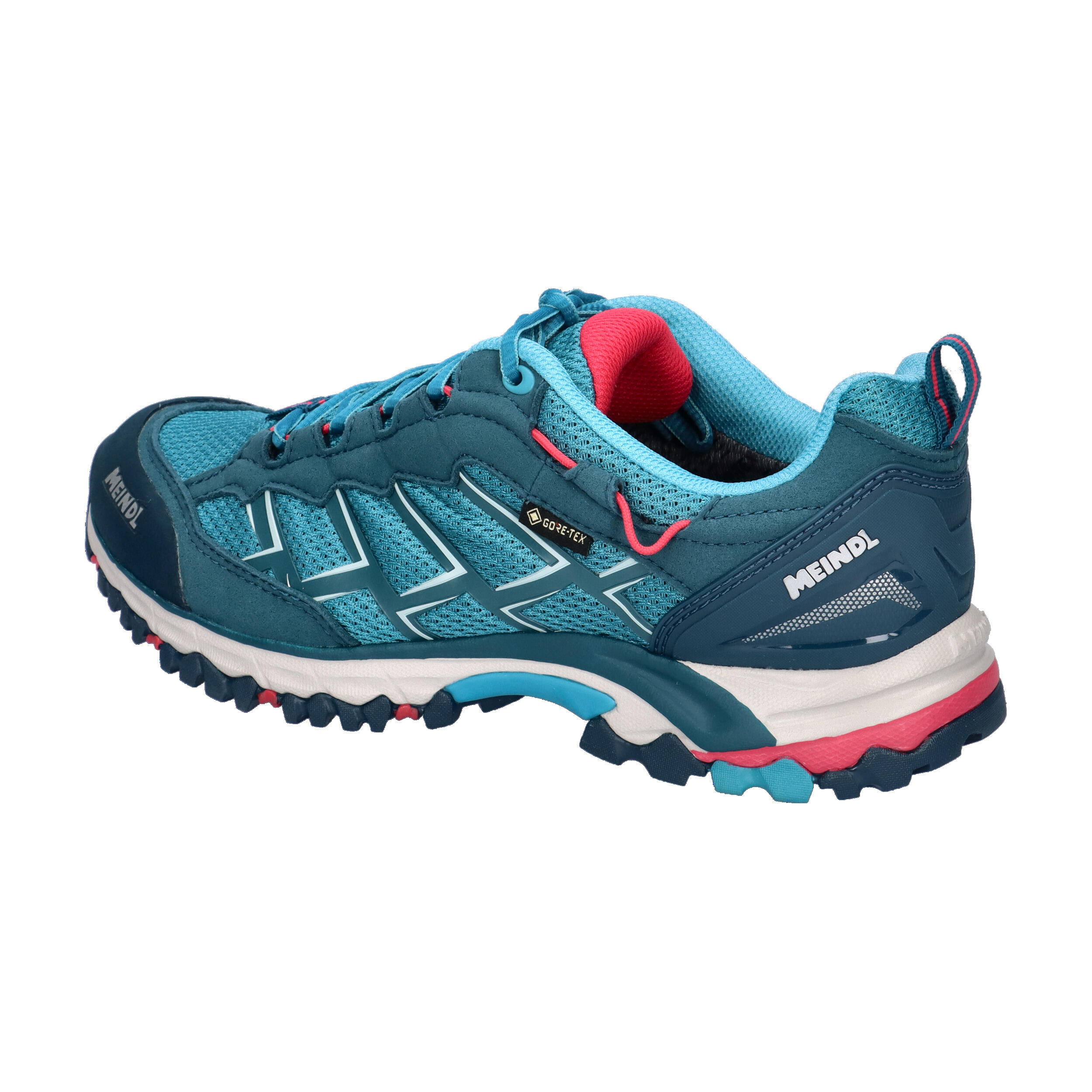 Buty sportowe damskie MEINDL Caribe Lady GTX z membraną Gore-Tex 11/15
