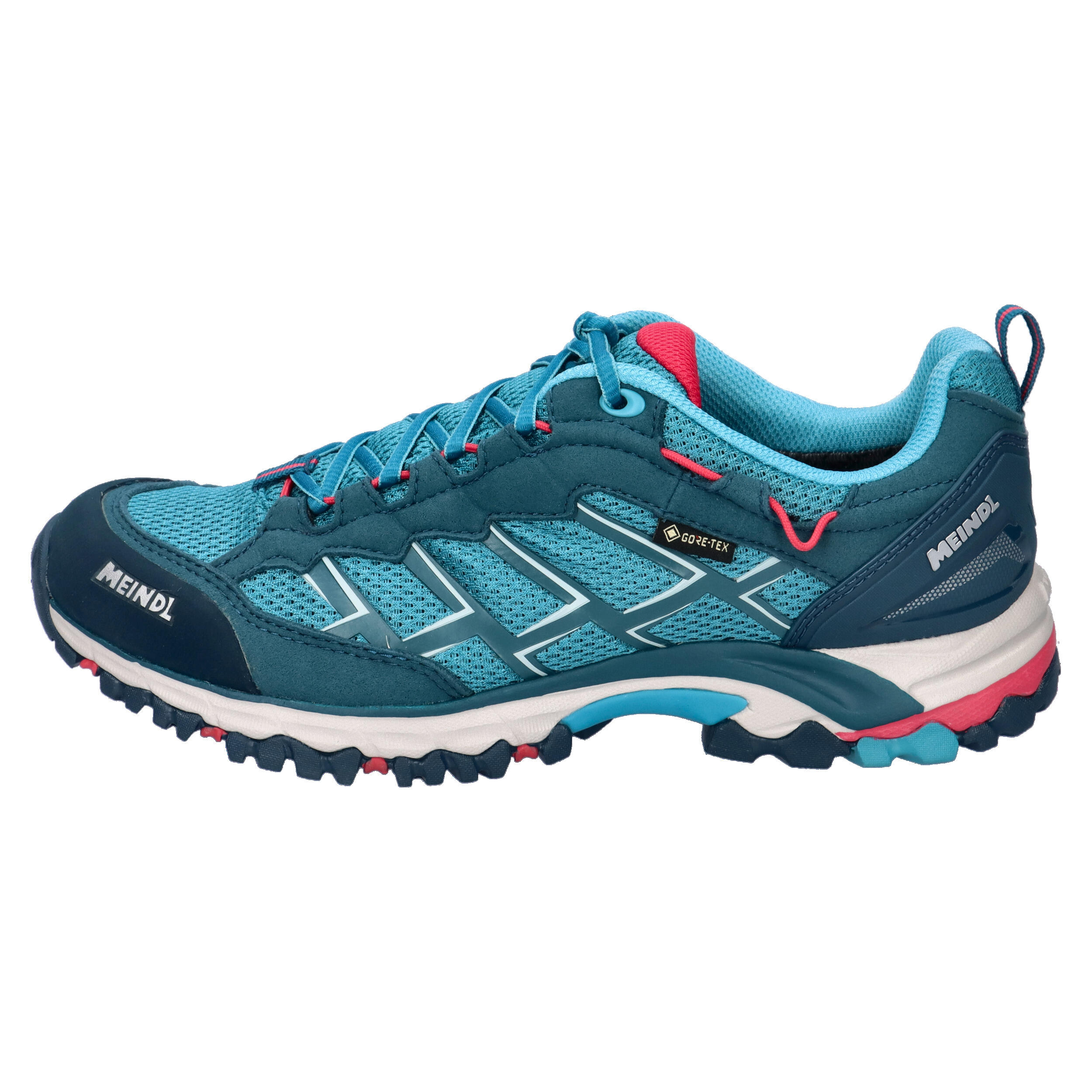Buty sportowe damskie MEINDL Caribe Lady GTX z membraną Gore-Tex 10/15