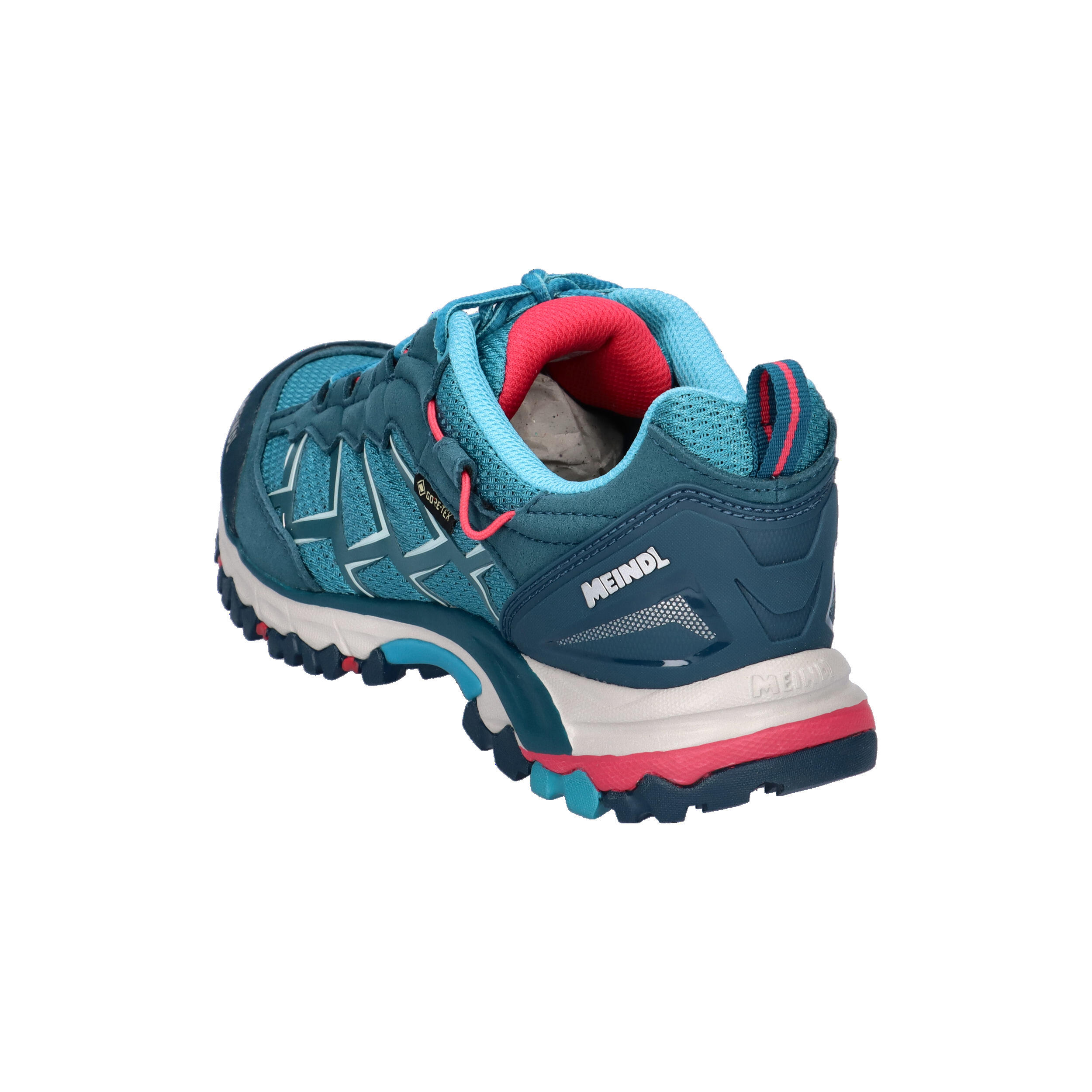 Buty sportowe damskie MEINDL Caribe Lady GTX z membraną Gore-Tex 12/15