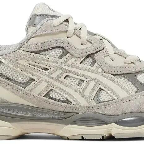 ASICS Gel-NYC Oyster Grey