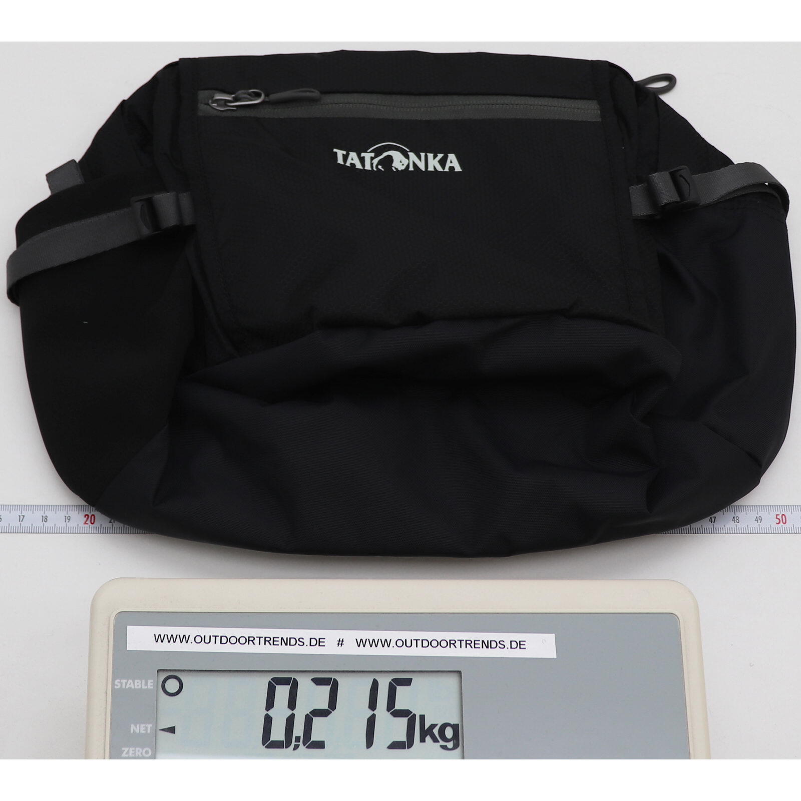 Hüfttasche Hip Bag L elemental blue 5/7