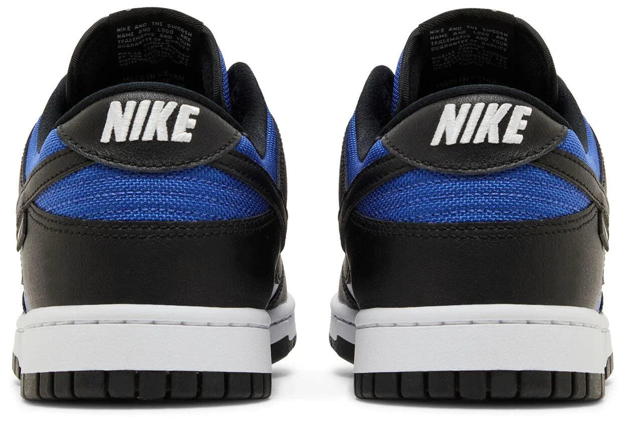 Nike Dunk Low Astronomy Blue 4/5