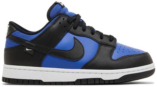 Scarpe sportive uomo DUNK LOW SUMMIT WHITE MIDNIGHT NAVY