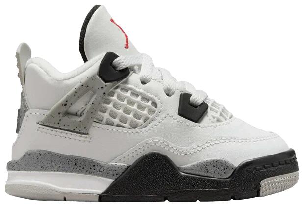 Jordan 4 Retro White Cement (2025) (TD) 1/2