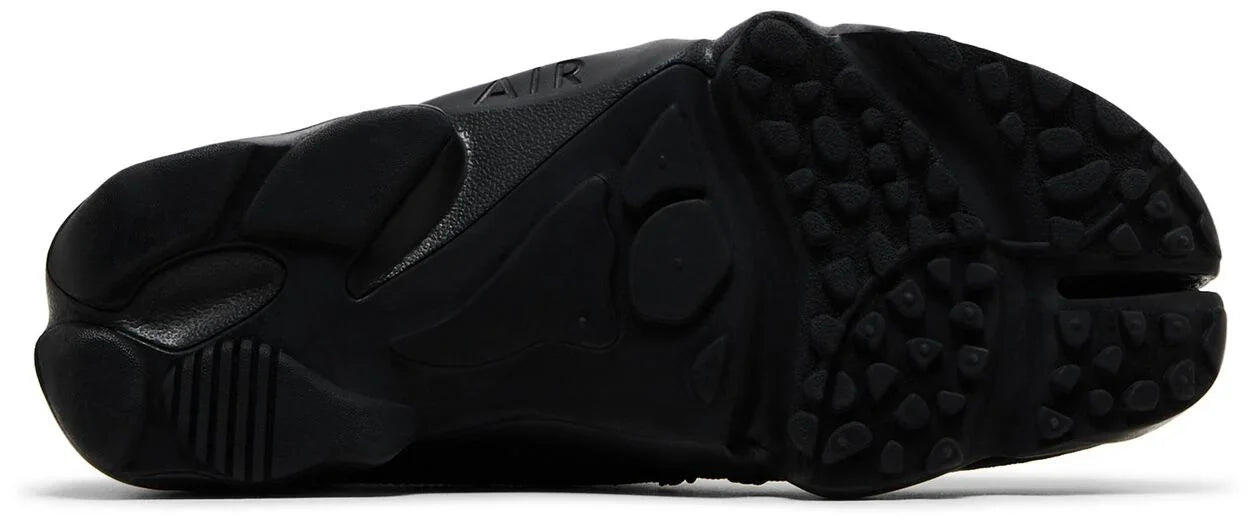 Nike Air Rift Breathe Triple Black Damen 3/5