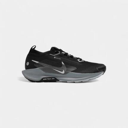 Nike React Pegasus Trail 5 Gore-Tex Black Cool Grey