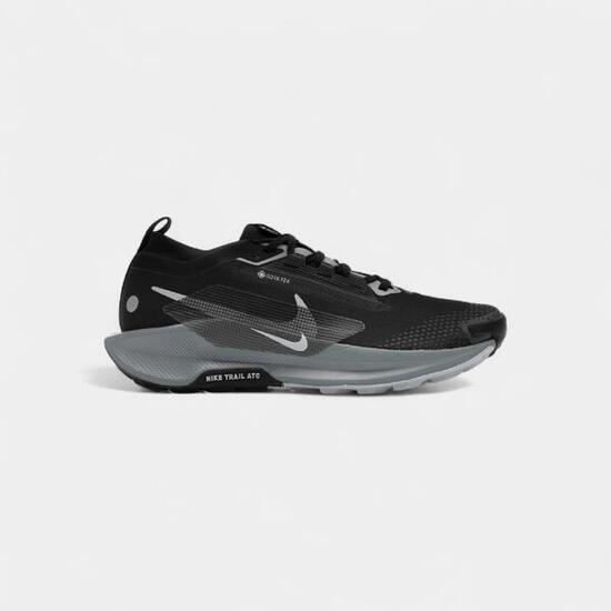 Nike React Pegasus Trail 5 Gore-Tex Black Cool Grey