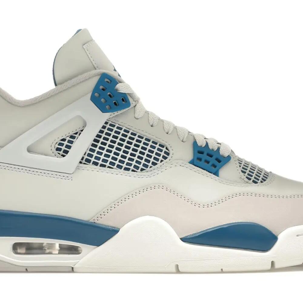 Nike Air Jordan 4 - Military Blue