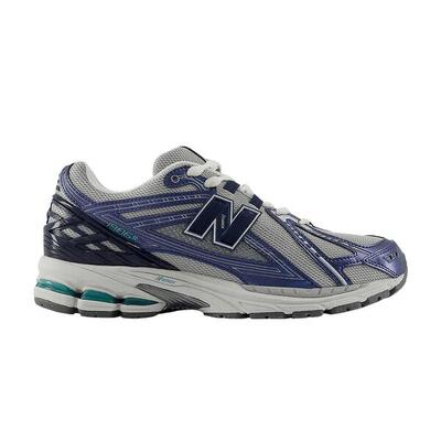 New balance 1906r grey blue metallic
