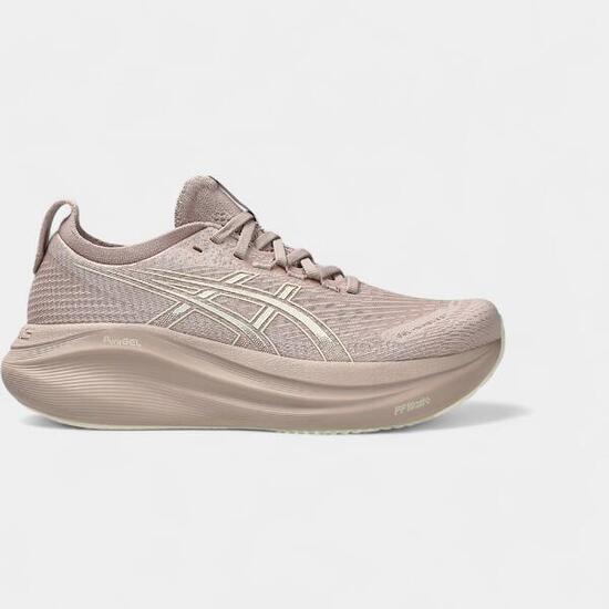 ASICS Gel-Nimbus 27 Fawn Birch (Women's)