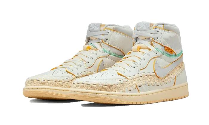 Jordan 1 Retro High OG SP Union LA Bephies Beauty Supply Summer of '96 2/4