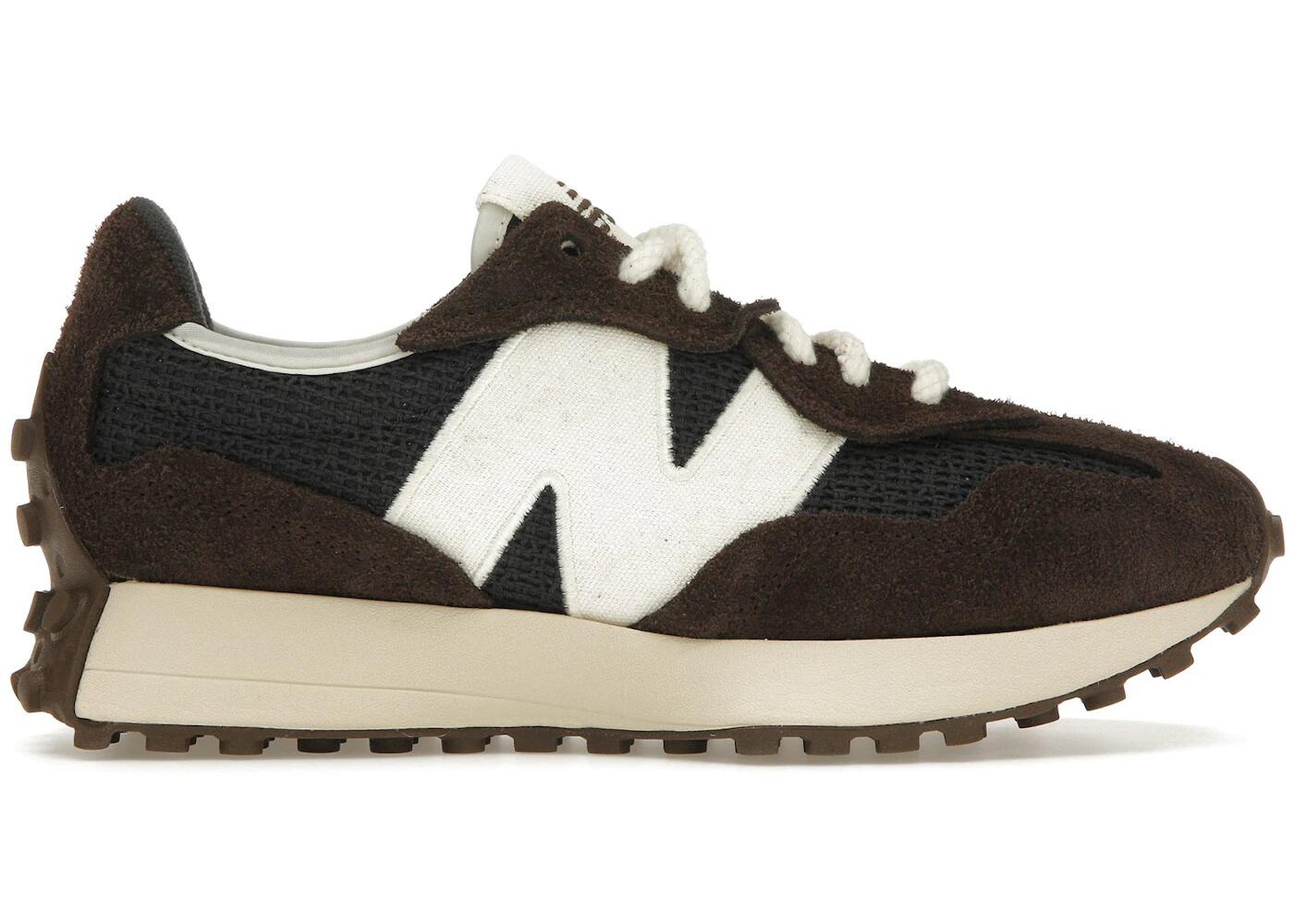 New Balance 327 Brown Brailed 2/2