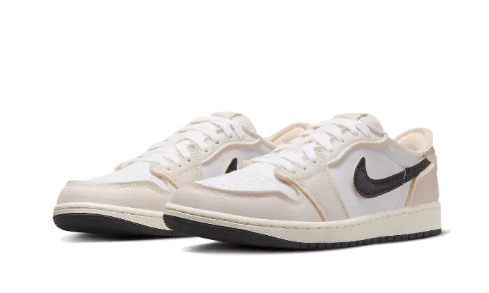 Air Jordan 1 Retro Low OG EX Coconut Milk - Taille : 42.5 EU 2/4