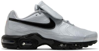 Nike Air Max Plus Tiempo Wolf Grey Black