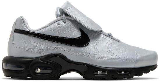 Chaussures - Football - Homme - Air Max Plus Tiempo - wolf grey