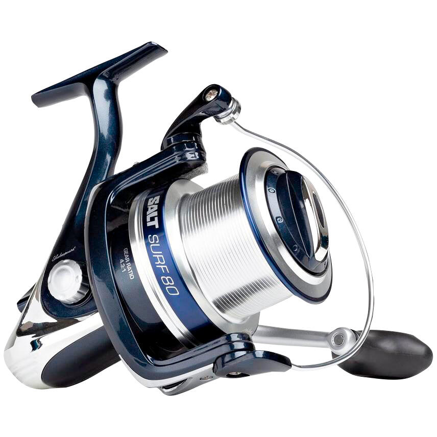 Shakespeare Salt Surf Long Cast 2/2