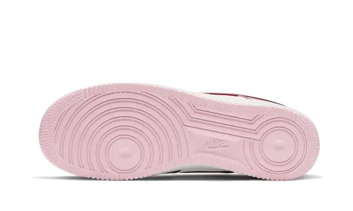 Lifestyle - schuhe - air force 1 low love letter - weiß/sail 3/3