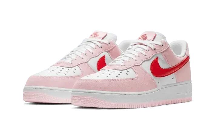 Lifestyle - schuhe - air force 1 low love letter - weiß/sail 2/3