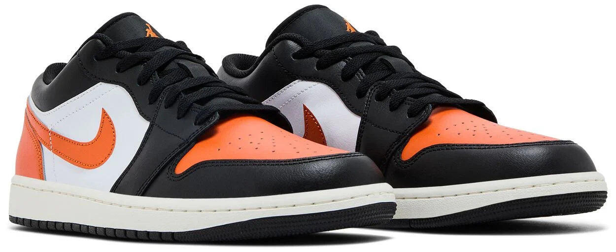 Air Jordan 1 Low (GS) Kinder-Sneaker 5/5