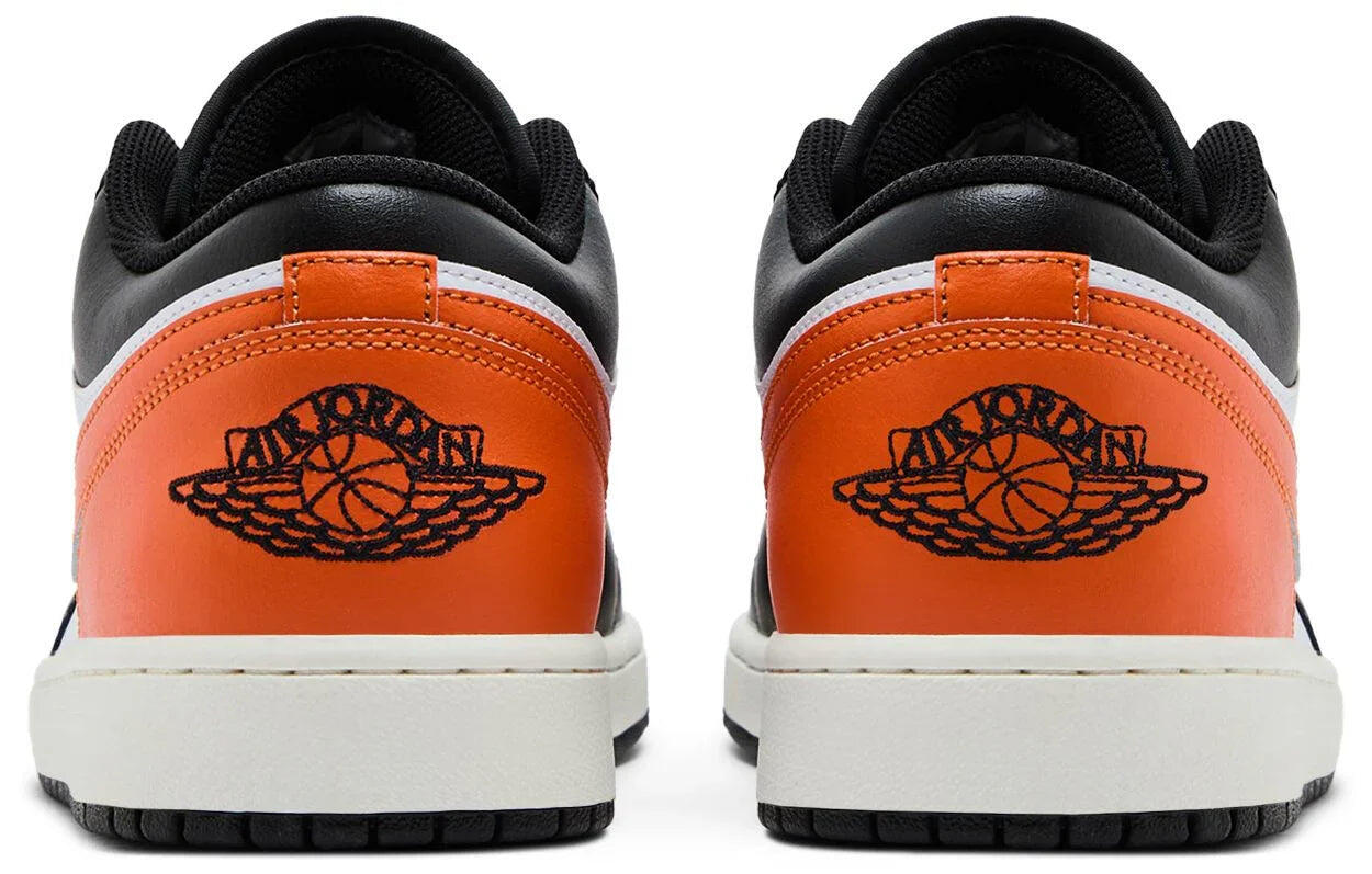 Air Jordan 1 Low (GS) Kinder-Sneaker 4/5