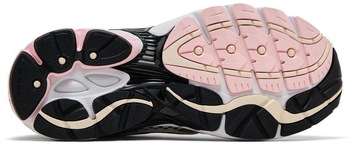 Saucony ProGrid Omni 9 Silver Pink 3/5