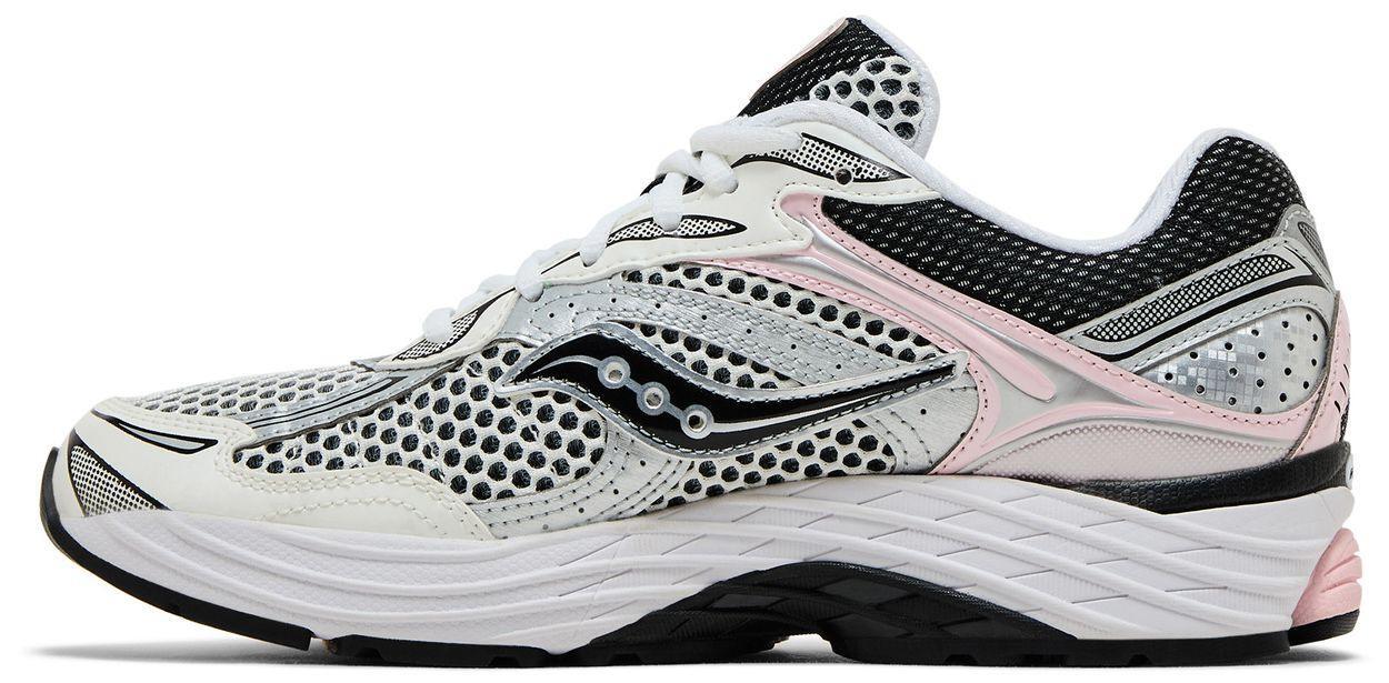 Saucony ProGrid Omni 9 Silver Pink 2/5